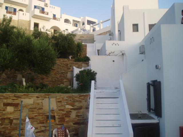 Rita'S Rooms Chora  Exterior photo